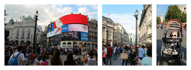 Picadilly Circus London