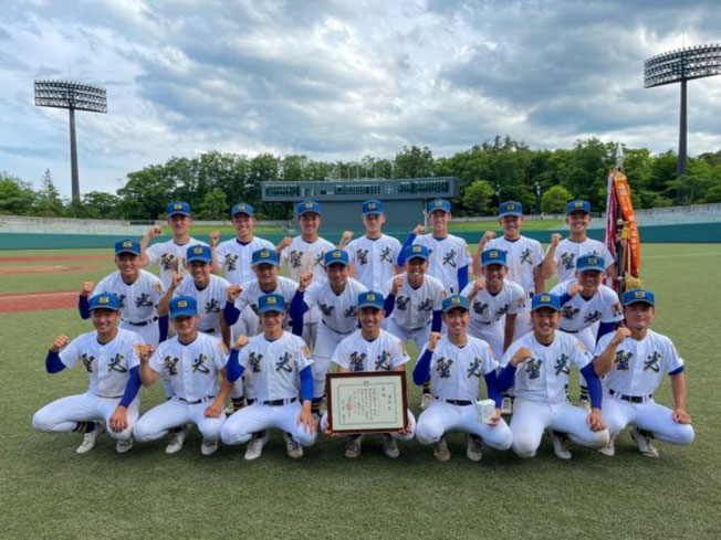 聖光学院高校,福島県伊達市,野球部,高校野球,東北大会,優勝