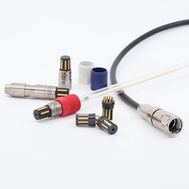 Produkte von Amphenol in der Schweiz beim Spezialisten entdecken IC