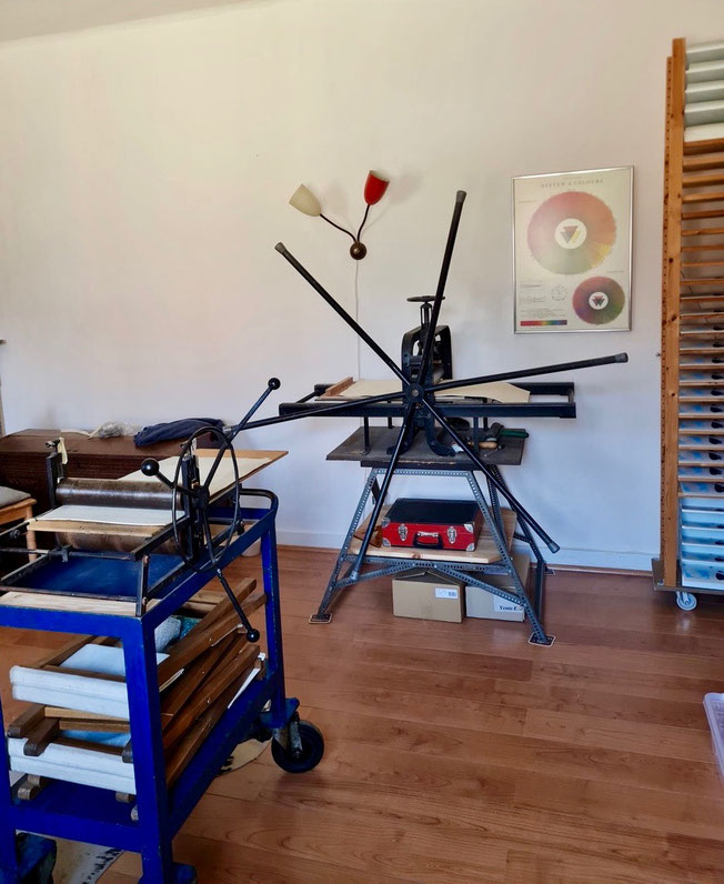 Werkplaats Artisjokmobiel