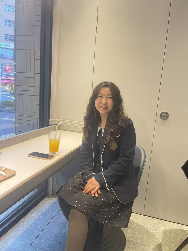 <img src="woman.jpg" alt="将来の国際結婚について考える在日中国女性">