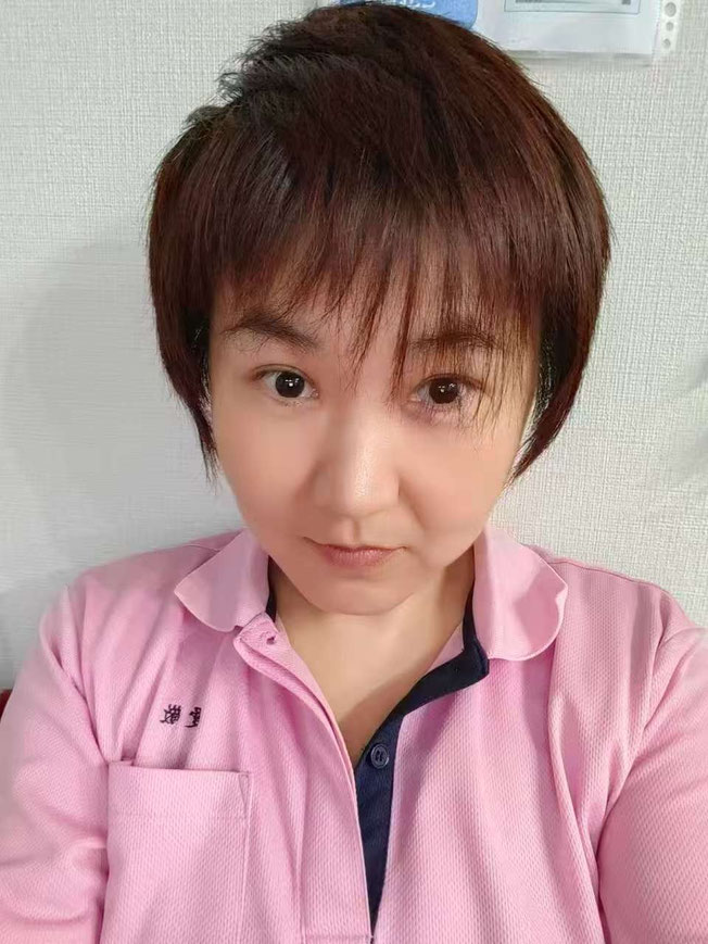 さくら国際結婚 在日中国女性