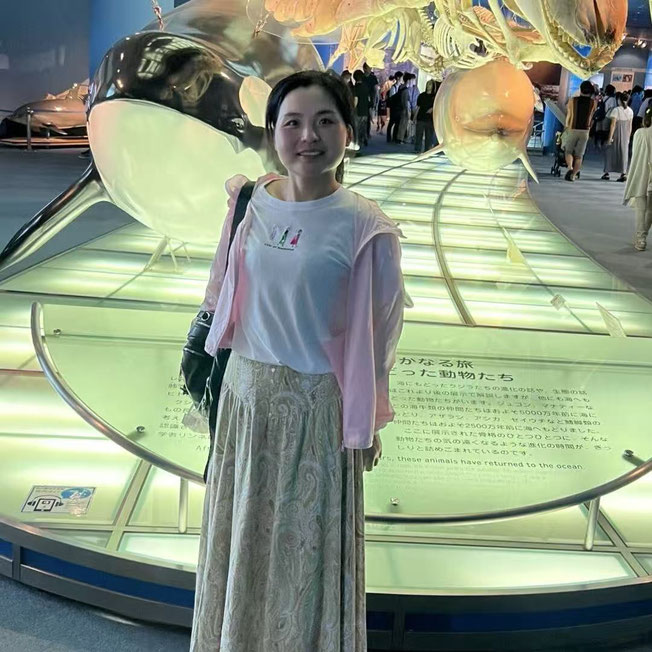 さくら国際結婚、在日中国女性