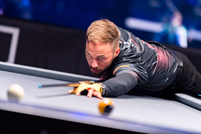 A・オーシャン　※2022 Matchroom Pool