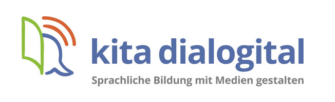 Kita dialogital! Sprachliche Bildung mit Medien gestalten