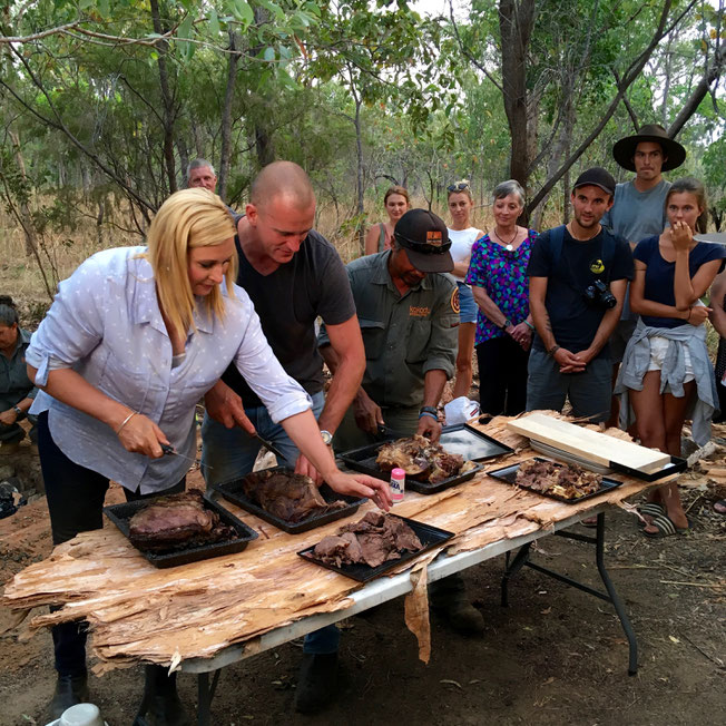 Taste of Kakadu Food Festival, Northern Territory, Autralien