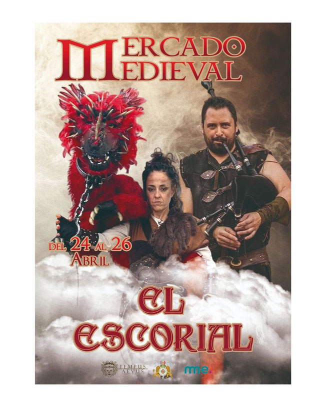 Mercado Medieval de El Escorial
