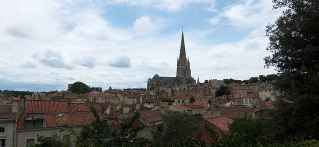 Fontenay le Comte