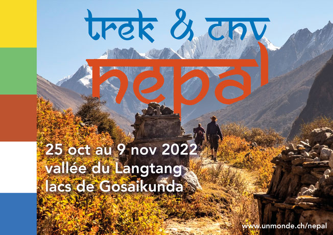 trek cnv au nepal - image de presentation