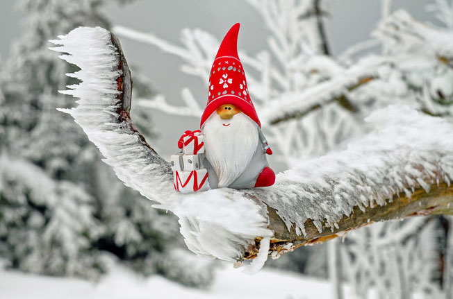 Weihnachten ohne Familie, Dezember allein, Weihnachtsdepression