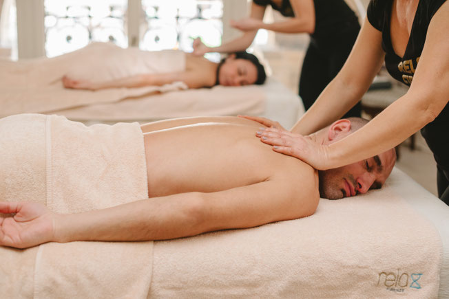Couples Massage in Florence