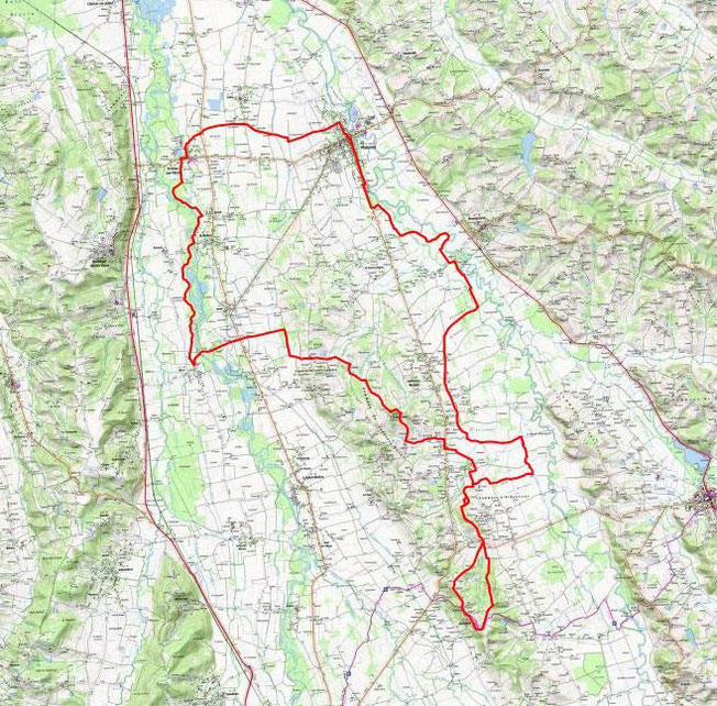 Circuit VTT Plaisance du Gers, Gambadour, Auriébat.