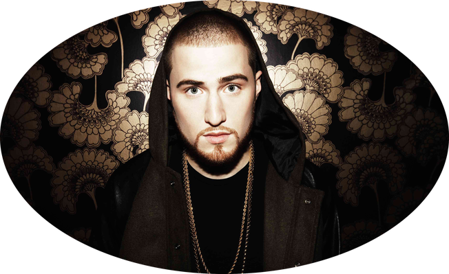 Mike Posner(マイク ポスナー)