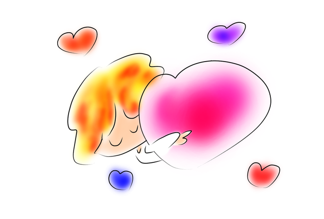 イラスト好きの疑問を解決 メルヘン描き方講座 翠のメルヘンは緑色