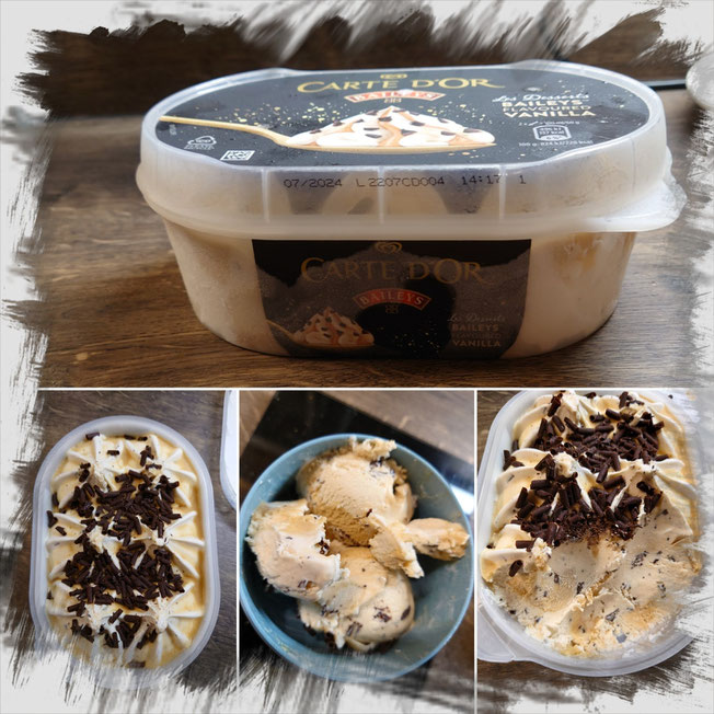 Cremissimo Baileys Eis - zuckerwelt im test
