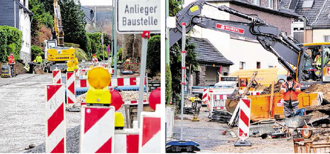 Fotos: J. Lange