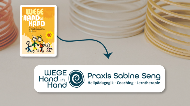 Altes und neues Logo Ihre Heilpraxis Sabine Seng