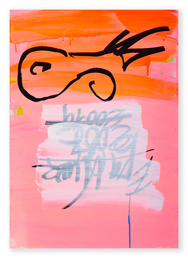 Semi abstract art from Germanys best Artists
