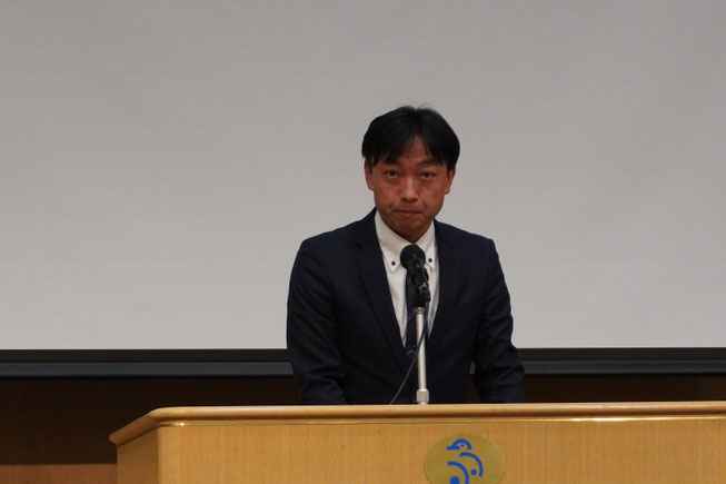 講評：戸塚技術委員長