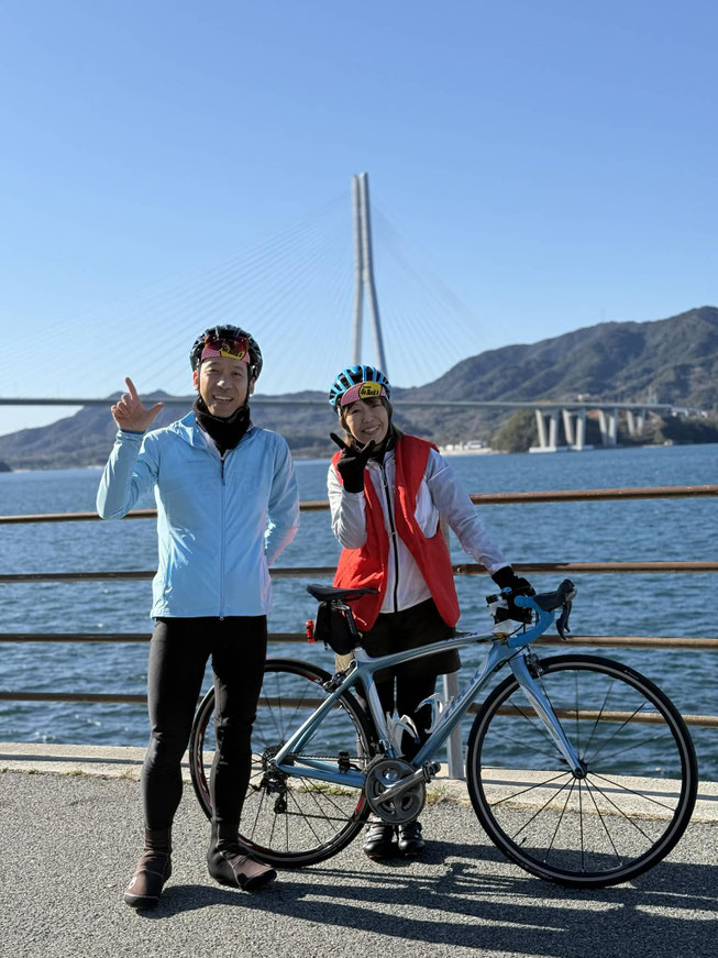 健康サイクリング