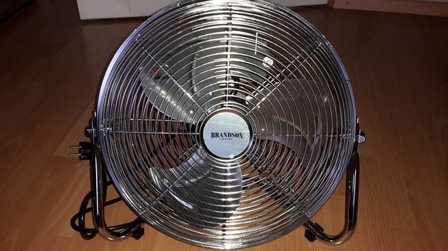 Brandson Windmaschine 35cm