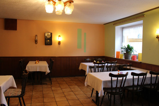 Die Gaststube