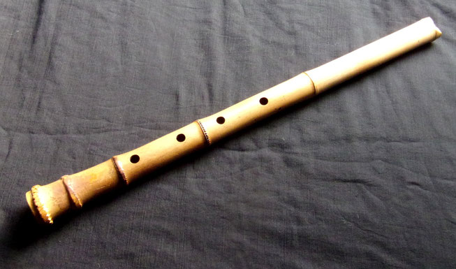 flûte instrument japon shakuhachi