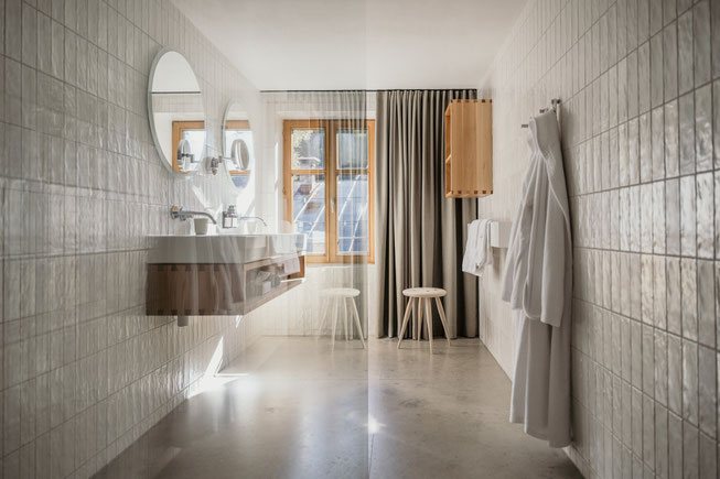 Hotel & Gasthof ADLER in Schoppernau | Boutiquehotel, Apartmenthaus & Eventlocation im Bregenzerwald, Vorarlberg • Member of Mountain Hideaways ©MarikaUnterladstätter