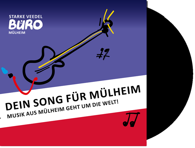 Dein Song für Mülheim Grafik
