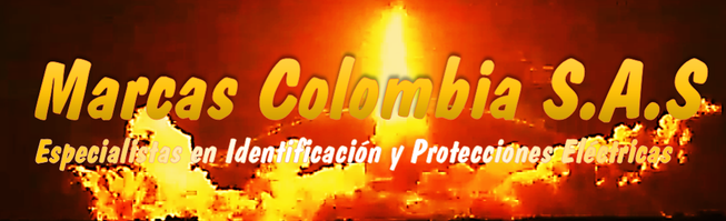 Marcas Colombia SAS Soluciones de Identificación y protecciones eléctricas marquillas termocontractiles TERMOMARKER  protectores avifauna TE impresoras Zebra DPS MCG TELEBAHN Rectificadores TECNIBAT 