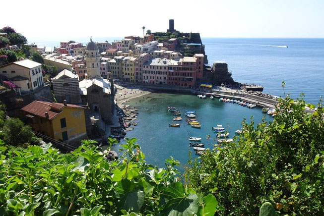 Retraite Pilates en Italie