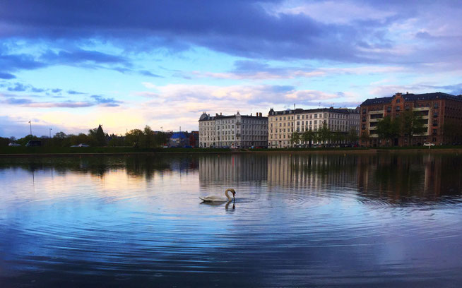 Copenhagen with kids