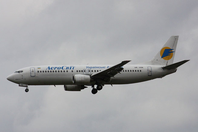 B737 UR-VVN-1