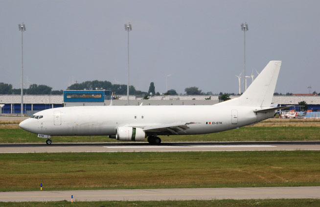 B 737-448(SF)  " EI-STK "  ASL Airlines Ireland -1