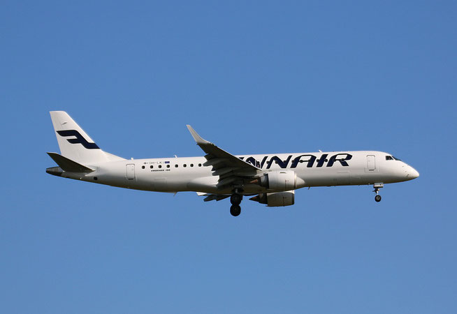 ERJ 190-100LR " OH-LKI " Finnair -1