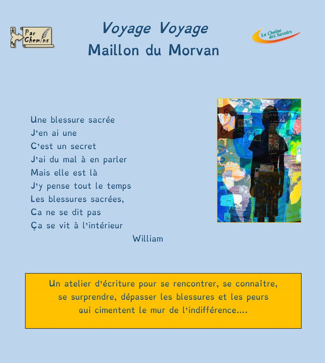 évaluation Français 5ème Poésie Voyage Poème... Voyage Voyage - La Chaîne des Savoirs