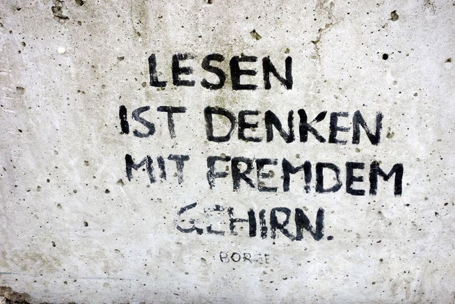 Wochenendpläne & Leselinks: 27. August