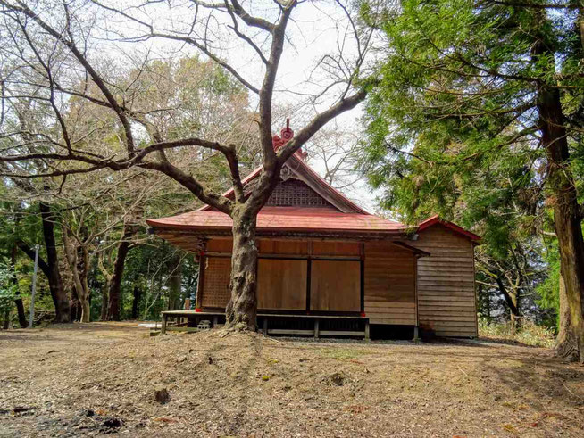 郡山市 白幡神社