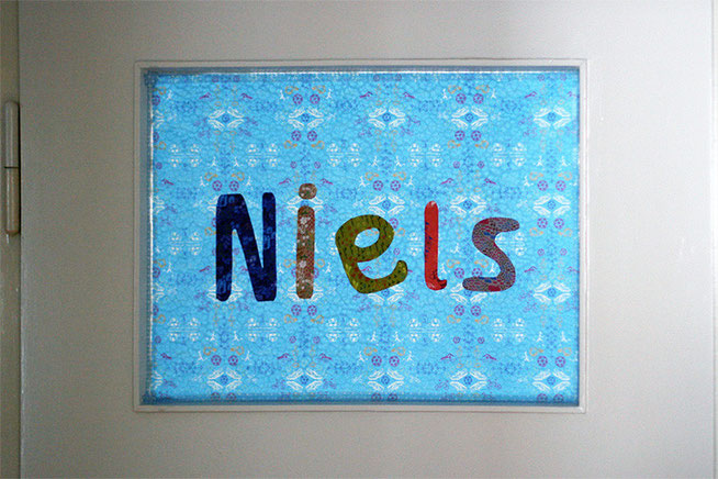 Namensschild