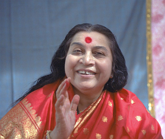 Shri Mataji Nirmala Devi, 1982/1983
