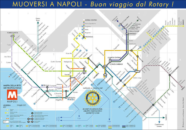 Metropolitana di Napoli