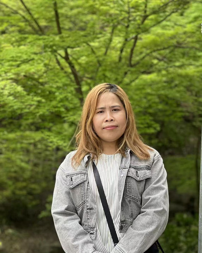 さくら国際結婚 在日カンボジア女性