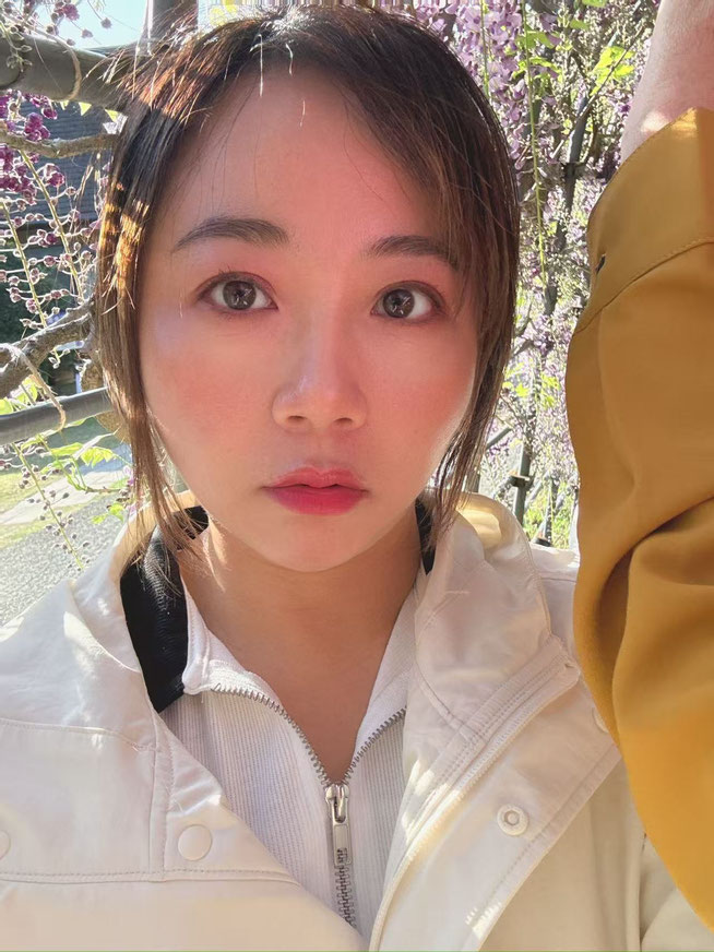 在日中国女性プロフィール 福岡県古賀市在住 39歳 DK76 邱小玲さん