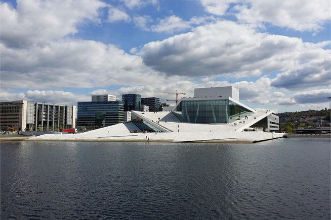 Ballet House Oslo 2026