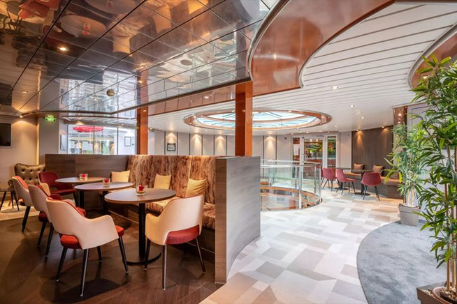 Lobby Celina Nicko Cruises 2026 