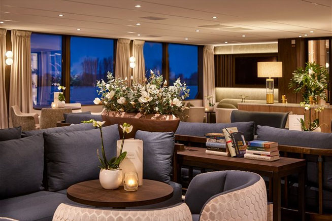 Lounge auf der VIVA ONE 2026