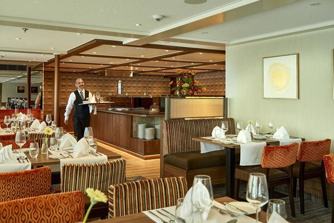 Restaurant MS VistaSky 2026