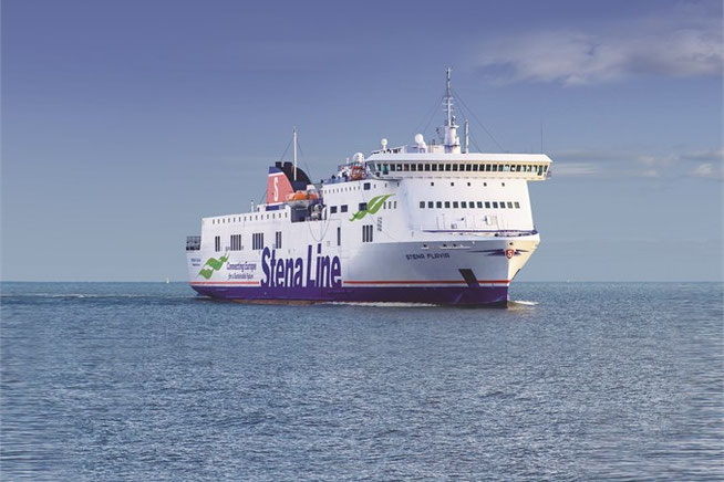 Lettland-Fähre Stena Flavia 2026