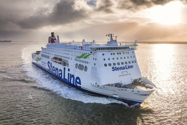 Fähre Stena Britannica 2026