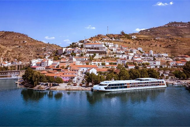 Luxus Flusskreuzfahrtschiff AmaDouro 2026